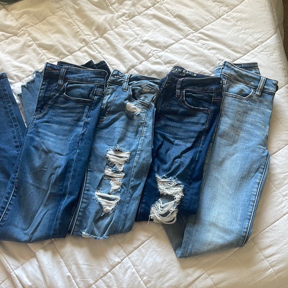 American Eagle Jeans - Picture 1 of 1